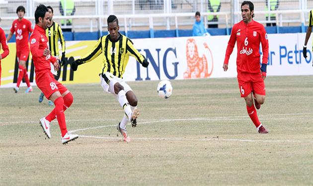 الاتحاد وتراكتور الايراني
